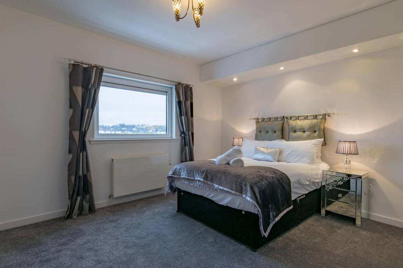 2 Bedroom Luxury Apartment In Glasgow West End Екстериор снимка